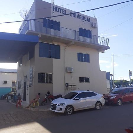 Anexo Pousada Universal Riachao Exterior foto